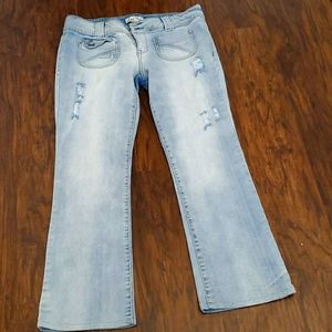 LEI juniors 13 jeans